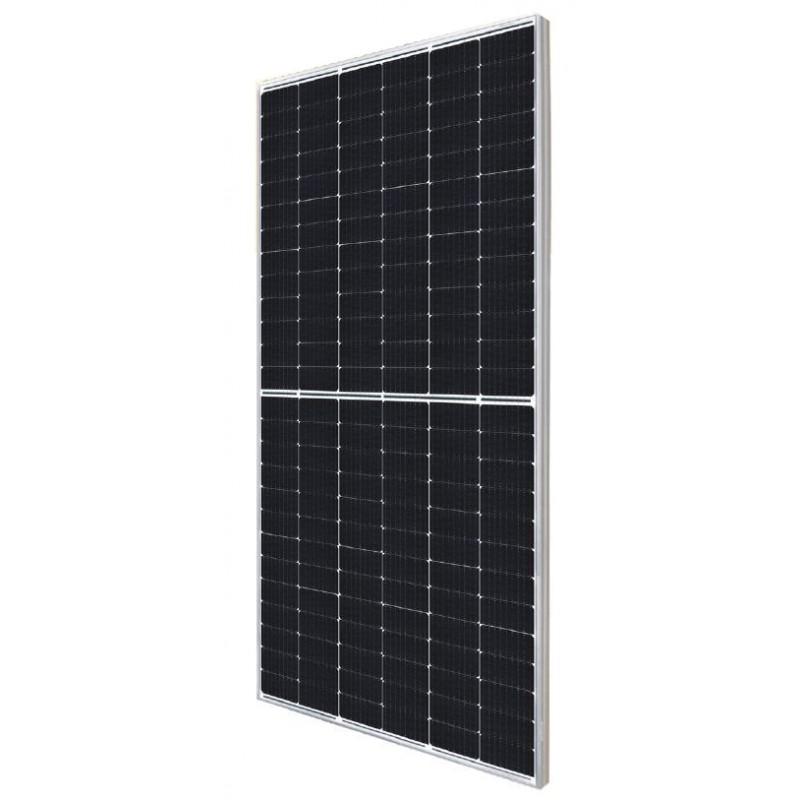 Solární panel Canadian Solar 490 Wp MONO stříbrný rám