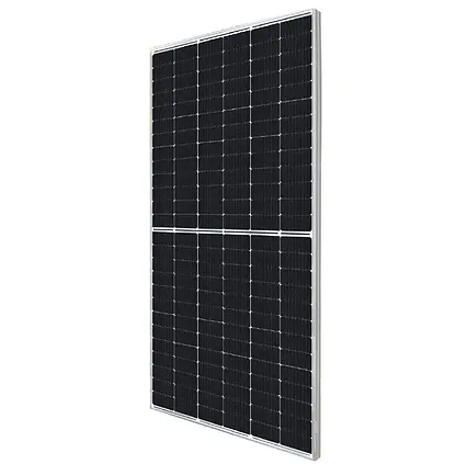 Solárny panel Canadian Solar 490 Wp MONO strieborný rám