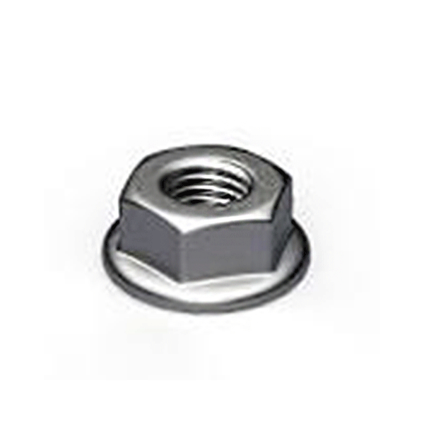 Matica s límcom Renusol Hexagon nut w.serration M8