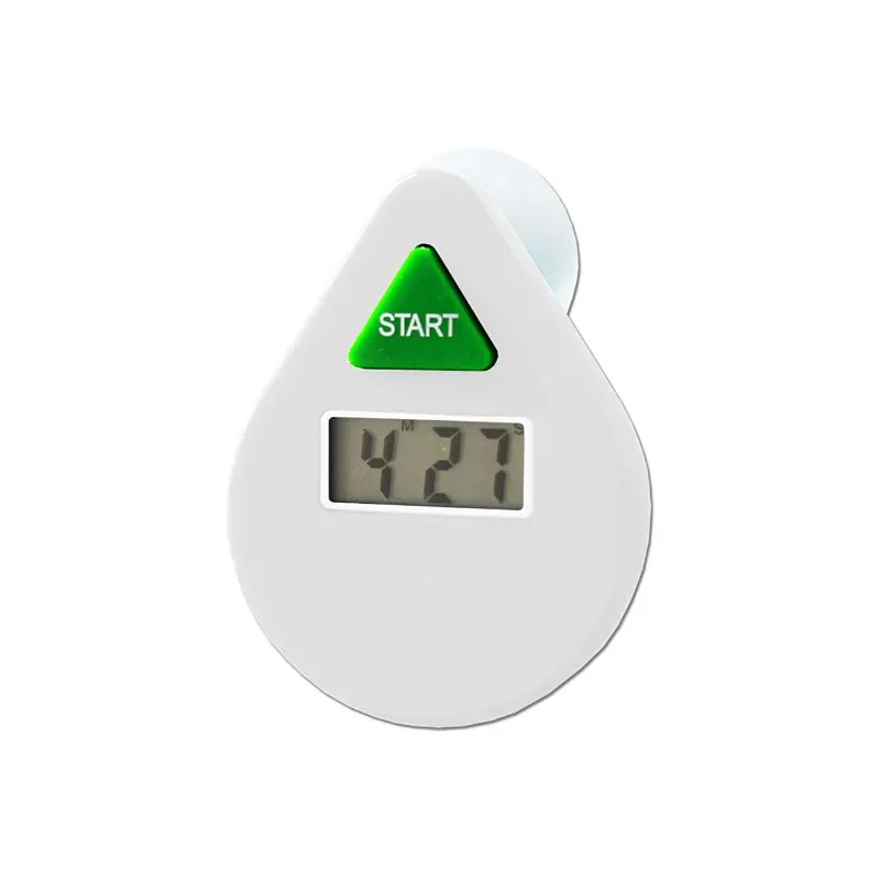 Sprchový časovač s LCD displejom EcoSaver Shower Timer 5 minút