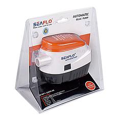 Ponorné čerpadlo SEAFLO automatické 12V DC 69l/min s plavákom