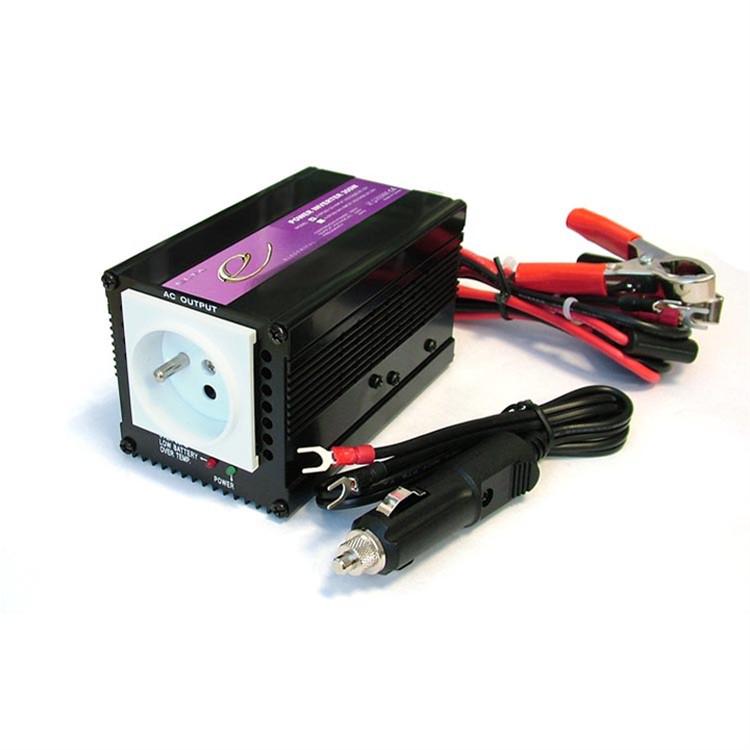 Měnič napětí Elta SP300-12V 300W 12V/230V
