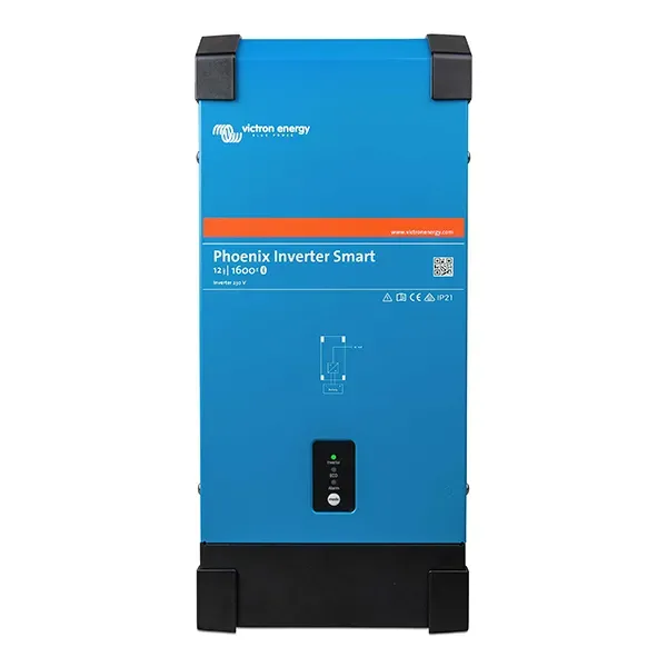 Měnič napětí Smart Victron Energy Phoenix VE.direct 1600VA 12V