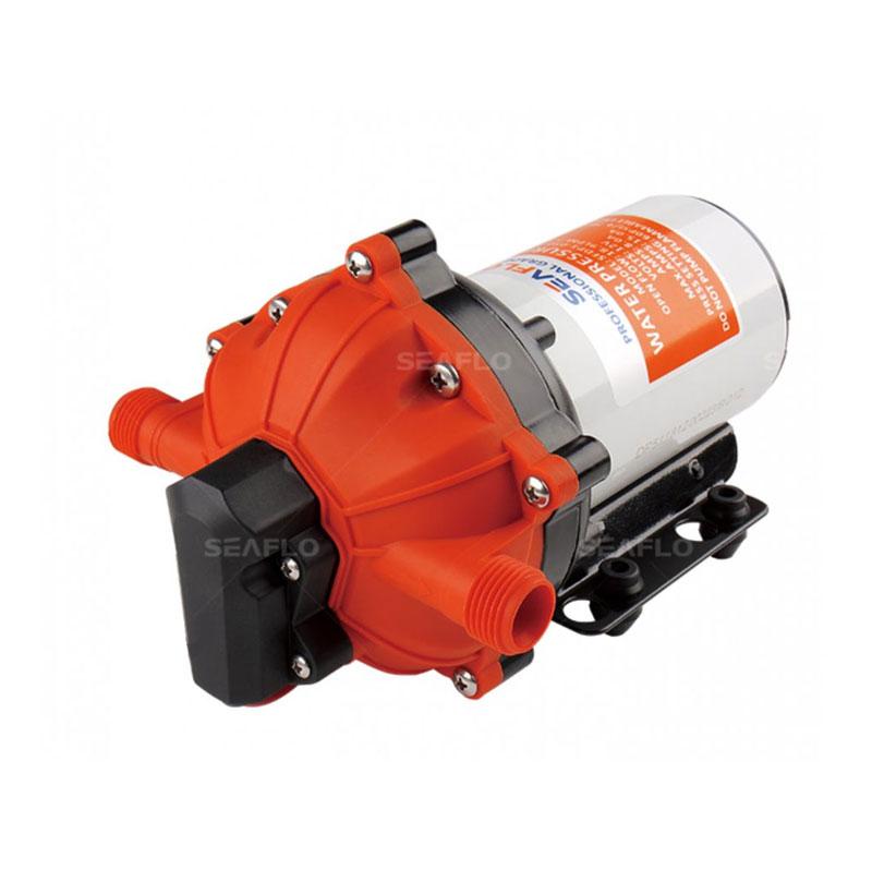 Prietokové čerpadlo SEAFLO 51 NEW 12V DC 18,9l/min 4,2 bar samonasávacie