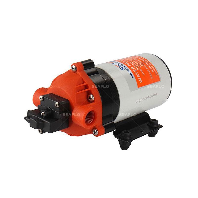 Prietokové čerpadlo SEAFLO 31 12V DC 7l/min 5,5 bar samonasávacie