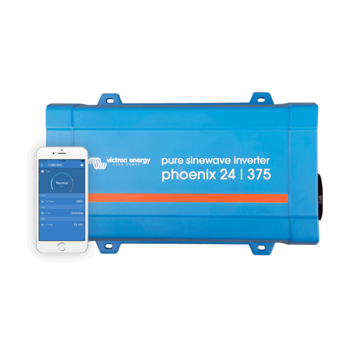Menič napätia Victron Energy Phoenix VE.Direct 375VA 24V