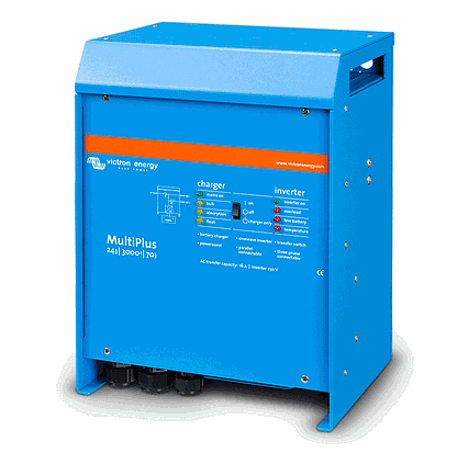 Menič Victron Multiplus 24V 3000VA 70A 16A