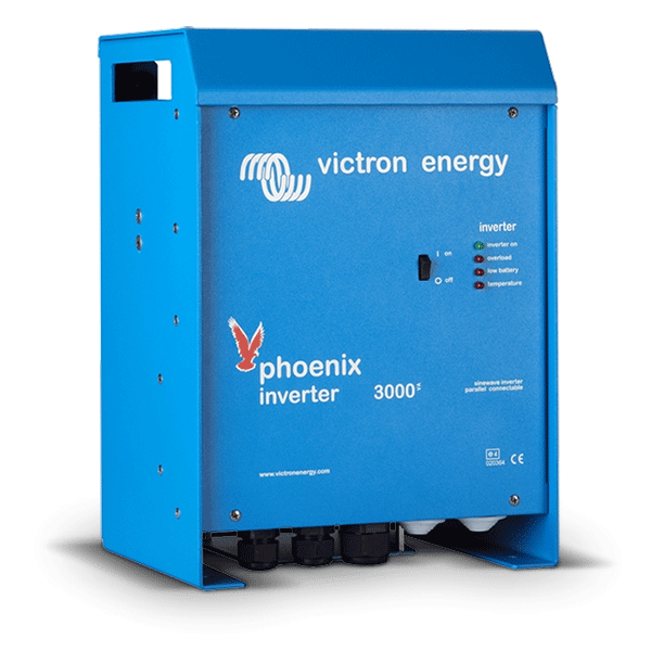 Měnič Victron Phoenix 24V 3000VA sinus
