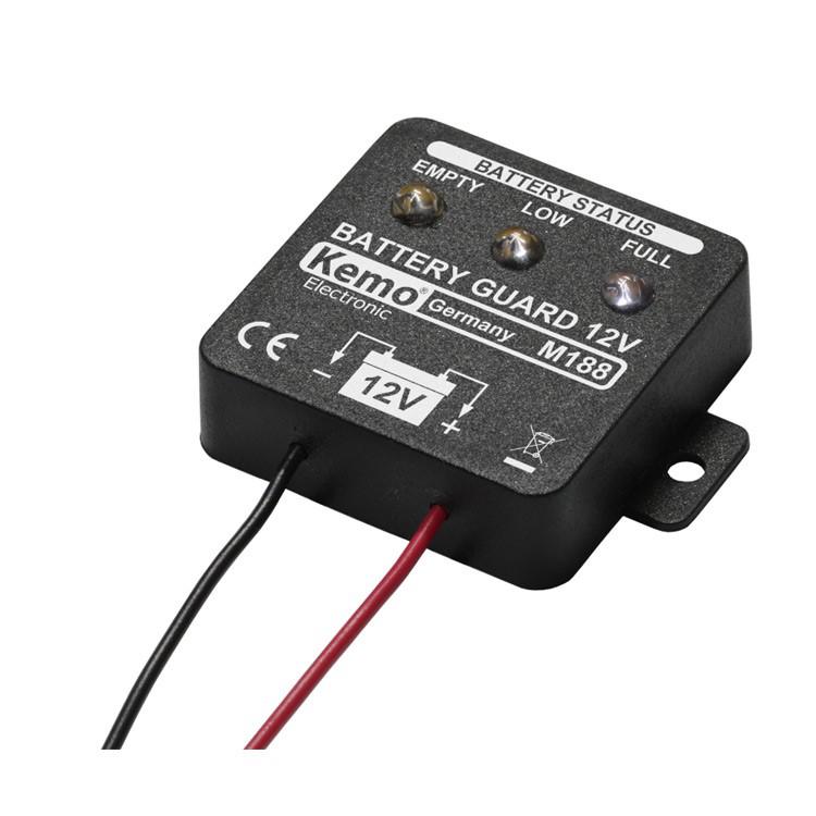 Modul kontroly stavu batérie 12V KEMO M188