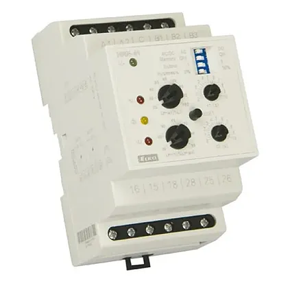Monitorovací napěťové relé HRN-41 24V AC/DC