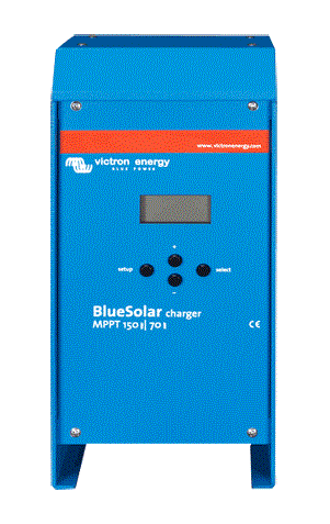 MPPT BlueSolar regulátor 150/70