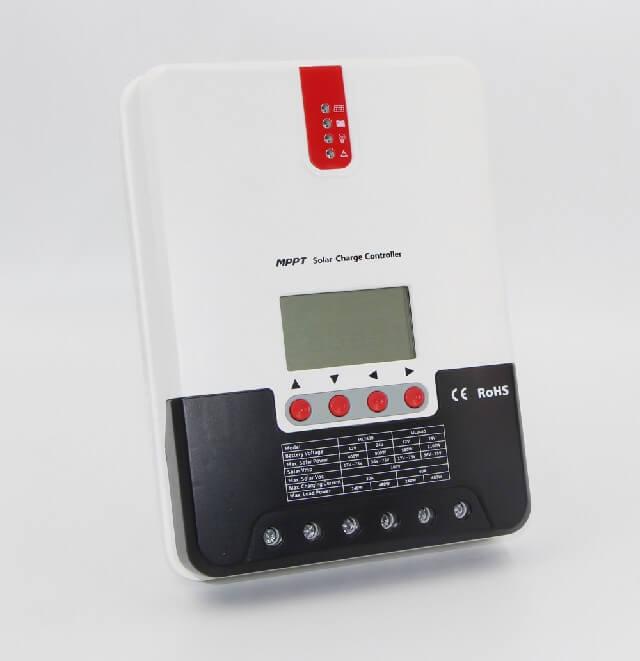 MPPT regulátor nabíjení SR-ML2430 12/24V 30A