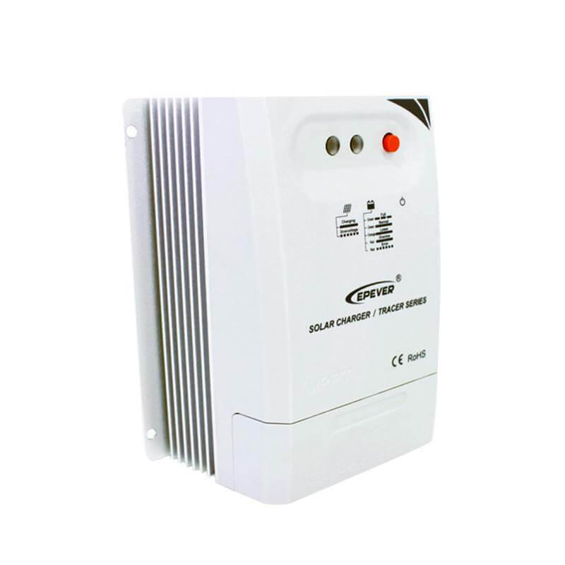 MPPT regulátor nabíjania Tracer 2210CN 12/24V 20A
