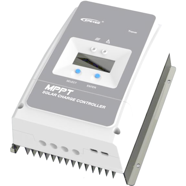 MPPT solární regulátor EPsolar 200VDC 80A 8420AN - 12/24 / 48V
