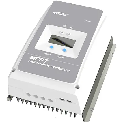 MPPT solární regulátor EPsolar 200VDC 80A 8420AN - 12/24 / 48V