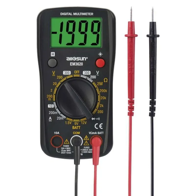 Multimeter EMOS M3620