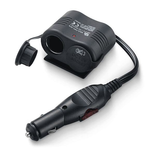 Rozbočovač do autozásuvky MW10233 12V 10A