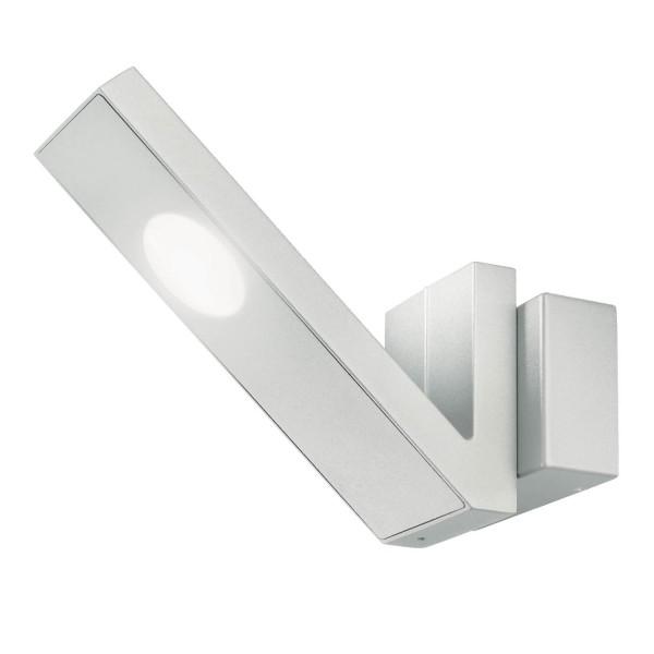 Nástenné led osvetlenie V-LINE (biela)