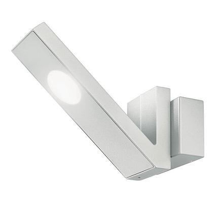 Nástenné led osvetlenie V-LINE (biela)