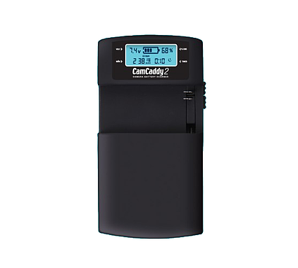  Nabíječka baterií Kamera Fotoaparát CamCaddy2
