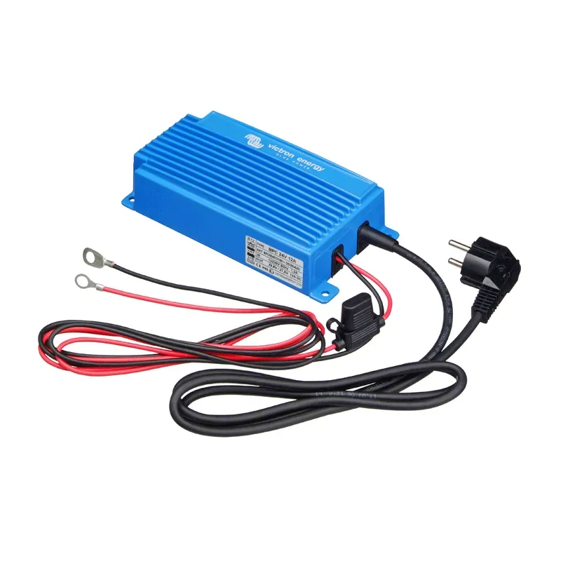 Nabíjačka batérií BluePower 12V/7A IP65