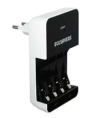 Nabíječka tužkových AA / AAA baterií Ecosavers Smart Battery Charger