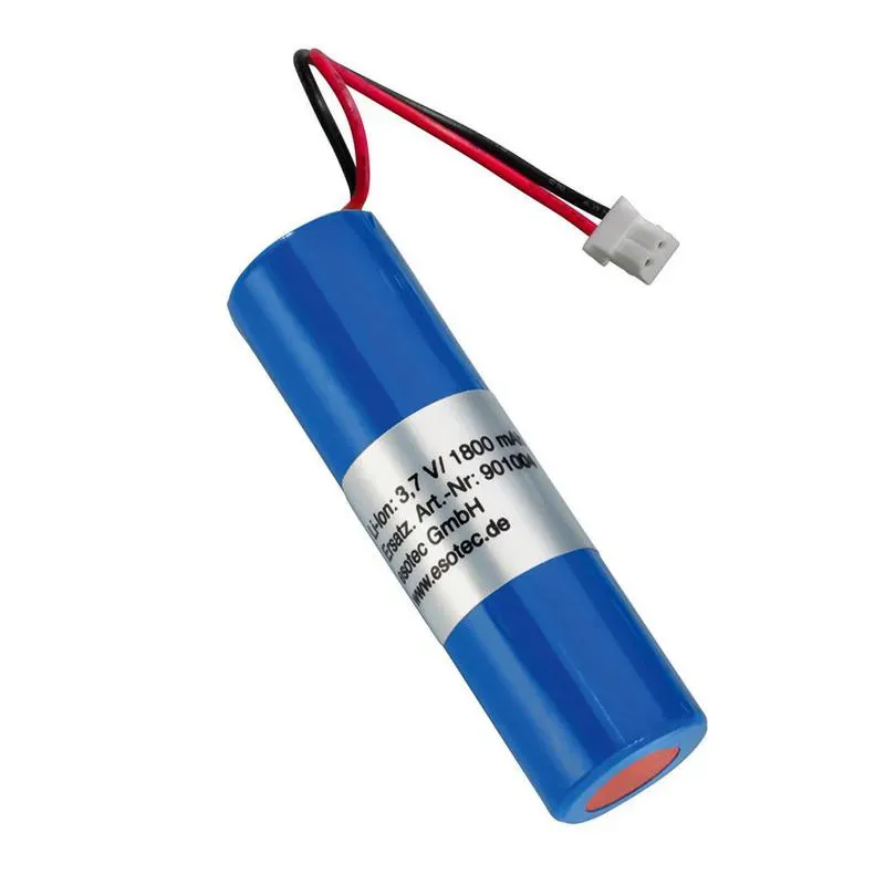 Náhradná batéria Esotec 901004 Li-Fe 1500mAh 18650 3,2V