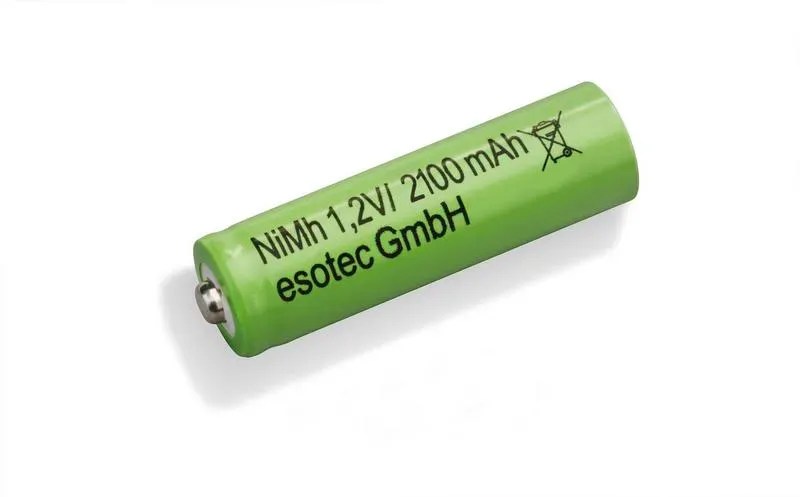 Náhradní baterie Esotec 901015 AA Ni-MH 2100mAh 1,2V