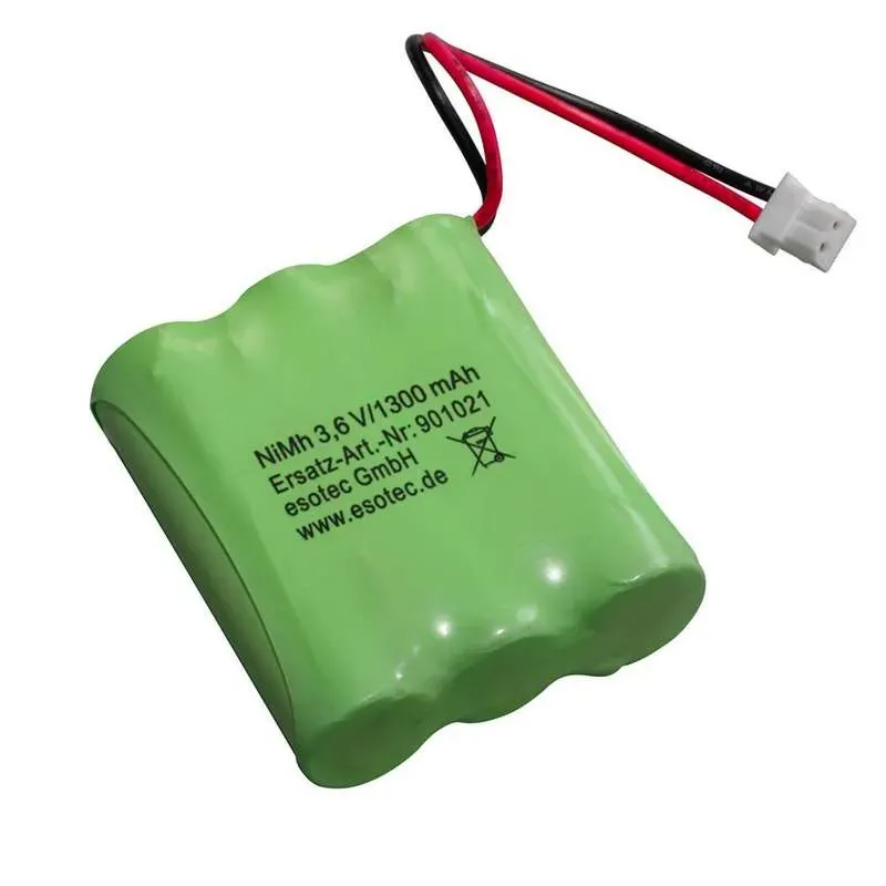 Náhradná batéria Esotec 901021 Ni-MH 1300mAh 3,6V