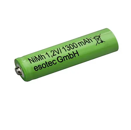 Náhradní baterie Esotec 901022 AA Ni-MH 1300mAh 1,2 V