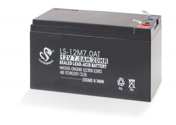 Náhradní baterie pro Akkubox Esotec 901034