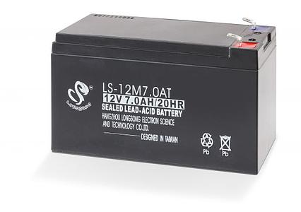 Náhradní baterie pro Akkubox Esotec 901034
