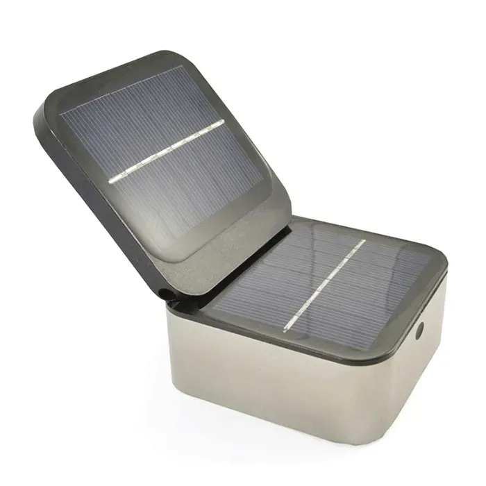 Náhradní solární panel pro osvětlení SolarCentre Kodiak s PIR