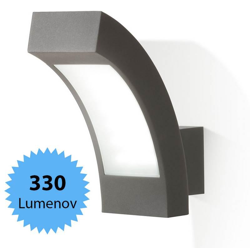 Nástěnné led osvětlení Esotec Line 105192 - studená bílá