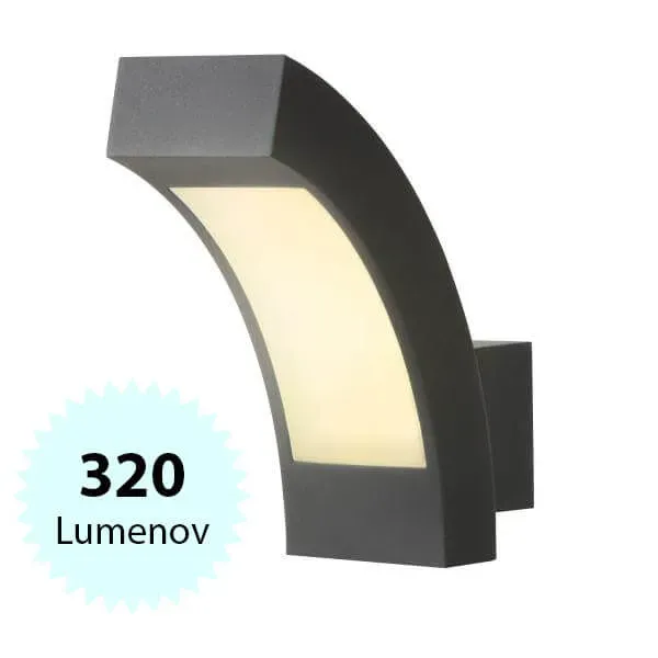 Nástenné led osvetlenie Esotec Line 105193 - neutrálna biela