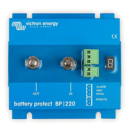 Odpojovač batérie Victron Energy BP-220 220A 12/24V