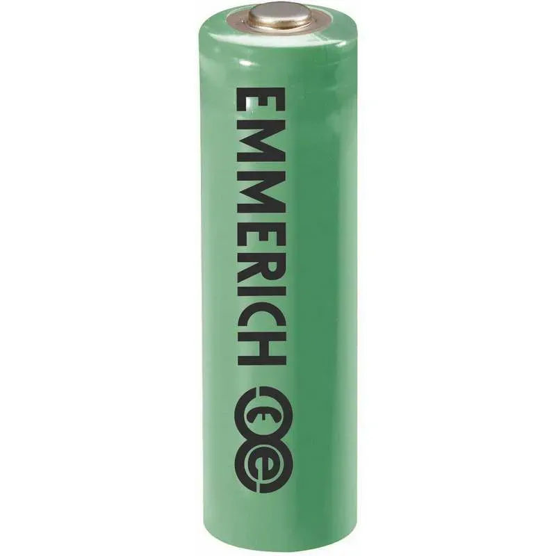 Špeciálna batéria lítiová Emmerich AA 3,6V 2400mAh nenabíjateľná