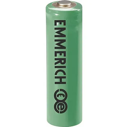 Speciální baterie lithiová Emmerich AA 3,6V 2400mAh nedobíjecí