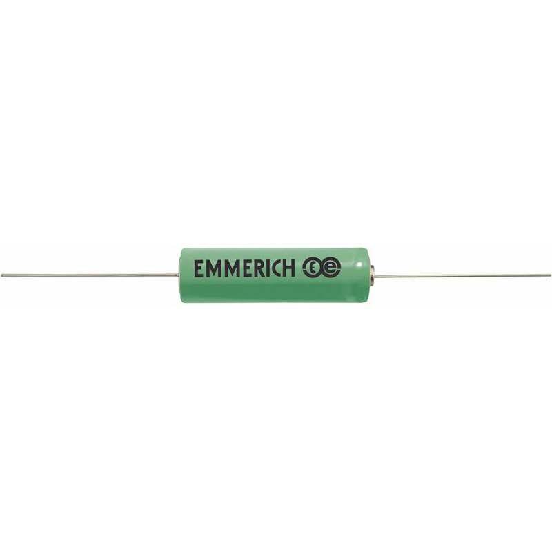 Speciální baterie lithiová Emmerich AA 3,6V 2400mAh nedobíjecí se spájacími piny
