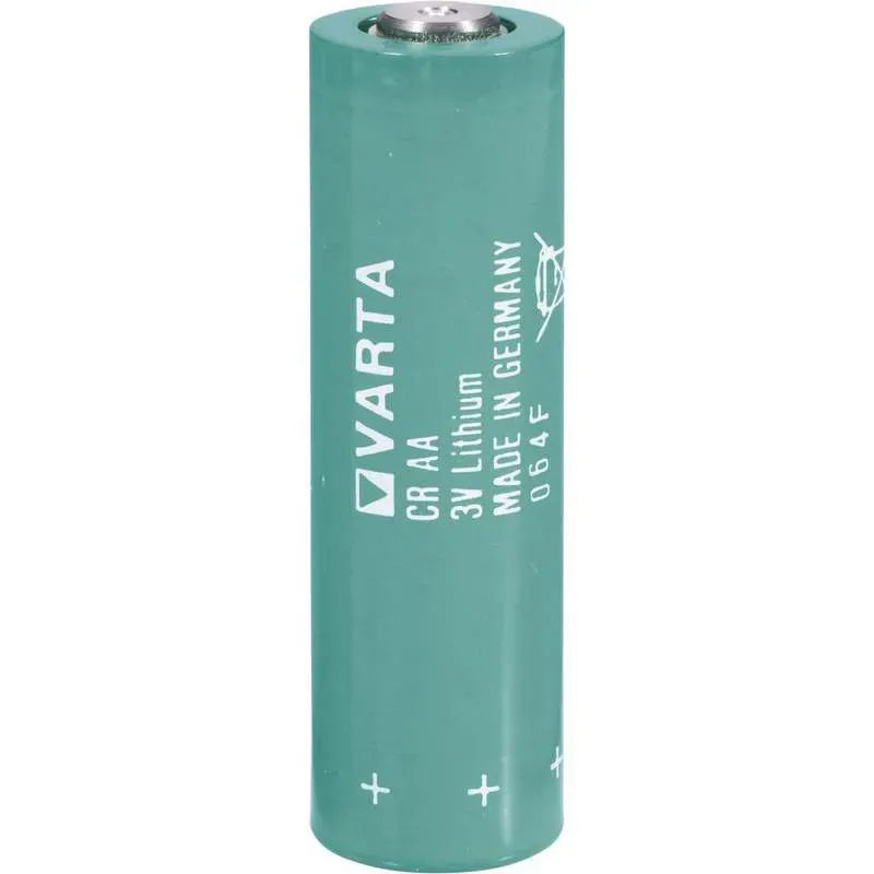 Speciální baterie lithiová Varta CR AA 3V 2000mAh nedobíjecí