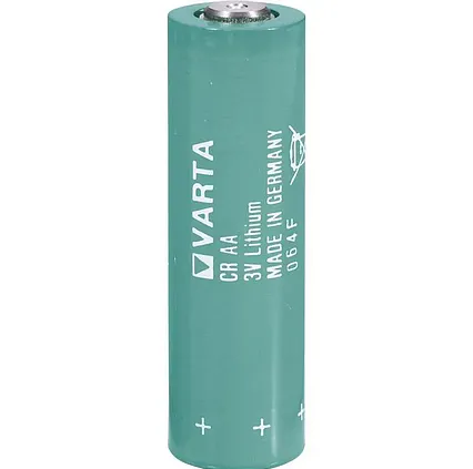 Speciální baterie lithiová Varta CR AA 3V 2000mAh nedobíjecí
