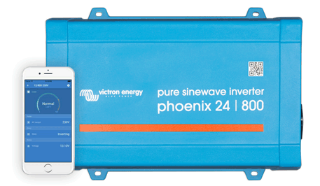 Měnič napětí Victron Energy Phoenix VE.Direct 800VA 24V