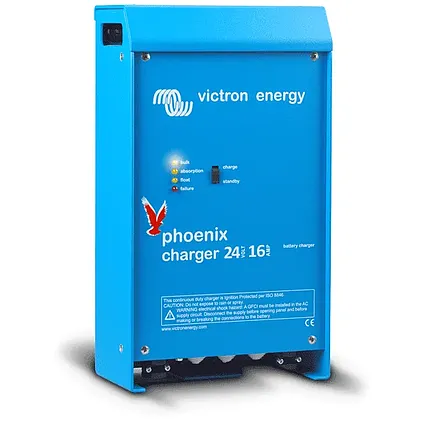 Nabíjačka batérii Victron Energy Phoenix 24V/16A