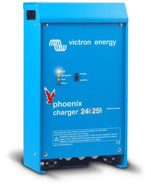 Nabíjačka batérii Victron Energy Phoenix 24V/25A