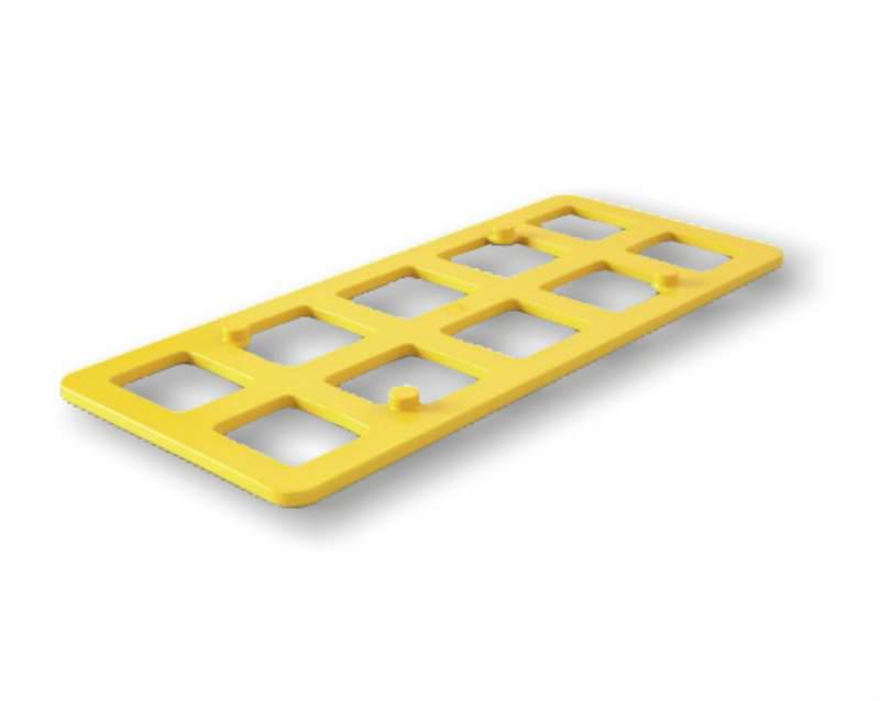 Dištančná doska 2mm