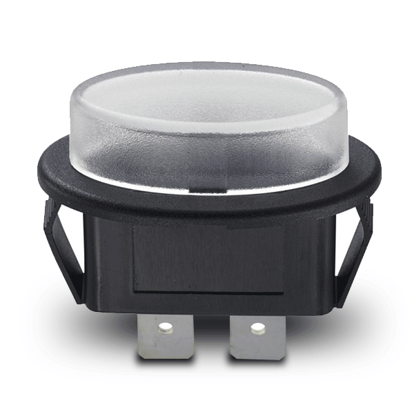 Poistkový držiak Tru Components TC-R3-67 30A 24VDC 1587939