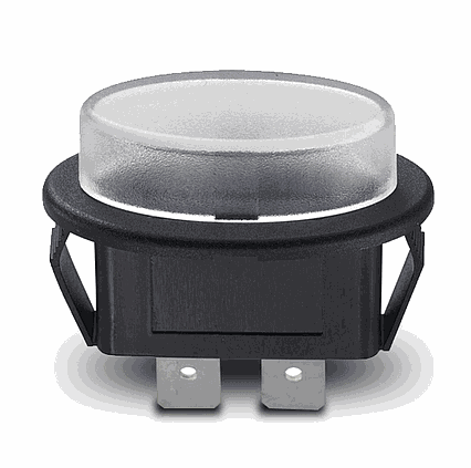Pojistkový držák Tru Components TC-R3-67 30A 24VDC 1587939