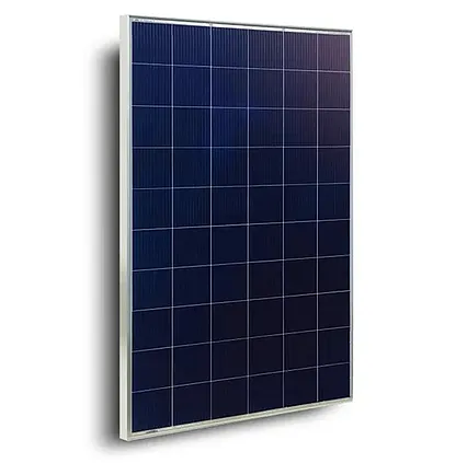 Polykryštalický solárny panel GCL-P6 / 60 280Wp 60 článkov
