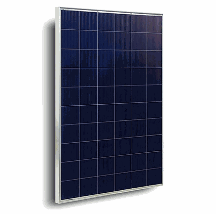 Polykrystalický solární panel GCL-P6 / 60 280Wp 60 článků