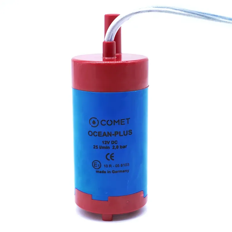 Ponorné čerpadlo Comet Ocean-Plus 12V DC 25l/min